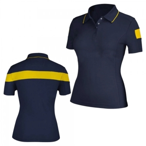 Women's Polo Shirt-RPI-8411