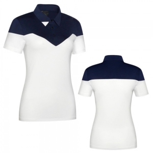 Women's Polo Shirt-RPI-8416