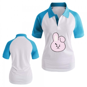 Women's Polo Shirt-RPI-8420
