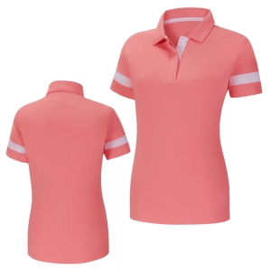 Women's Polo Shirt-RPI-8426