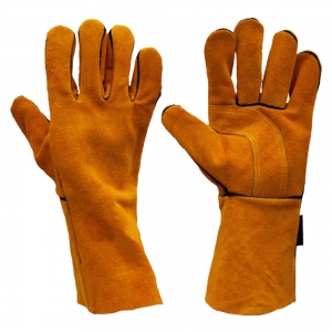 Welding Glove Hockey Palm-RPI-1118