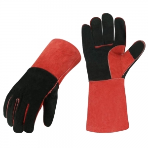Welding Glove Hockey Palm-RPI-1123