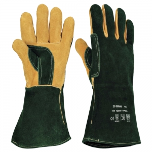 Welding Glove Hockey Palm-RPI-1125