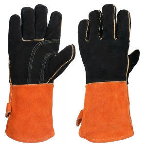 Welding Glove Hockey Palm-RPI-1126