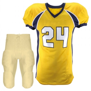 American Football Uniform-RPI-10002