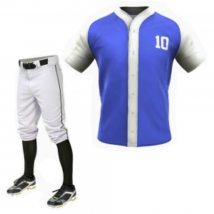 Baseball Uniform-RPI-10202