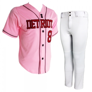 Baseball Uniform-RPI-10203