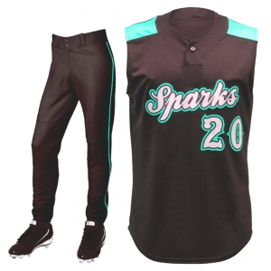 Baseball Uniform-RPI-10204