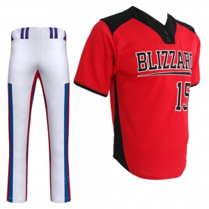 Baseball Uniform-RPI-10208
