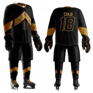 Ice Hockey Uniform-RPI-10718