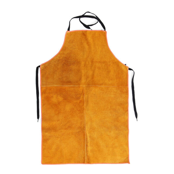 Leather Welding Apron