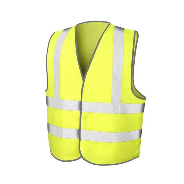 HI-VISIBILITY VEST