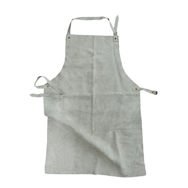 Leather Welding Apron