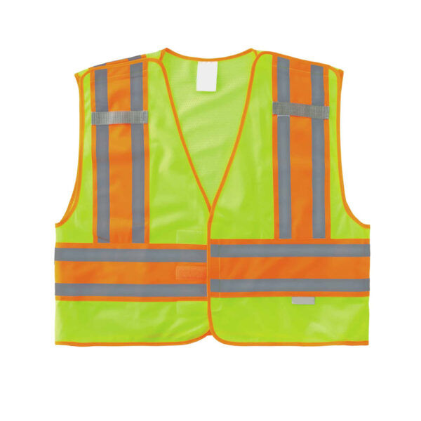 HI-VISIBILITY VEST