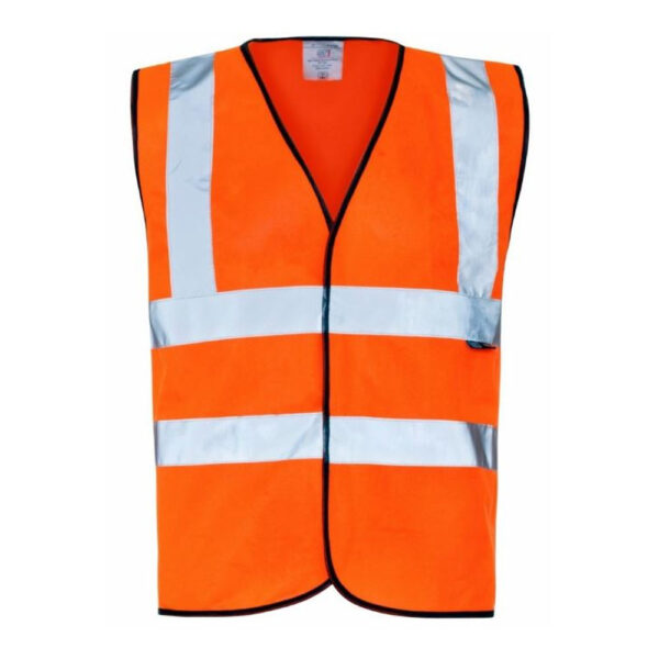 HI-VISIBILITY VEST