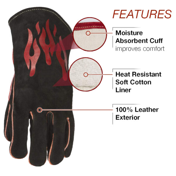 Welding Gloves - Image 4
