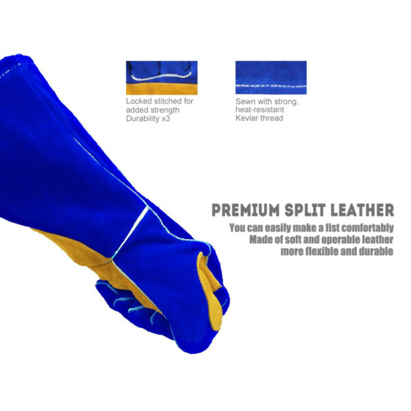 Welding Gloves - Image 5